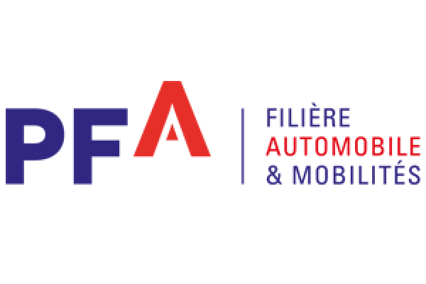 Logo PFA - Filière Automobile et Mobilités